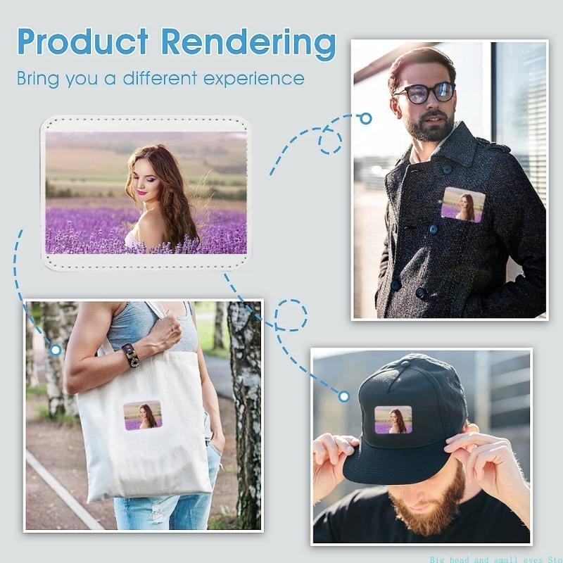 581C 10 шт. Пустые кожаные наш – обзор и цена Hat Sublimation Blank