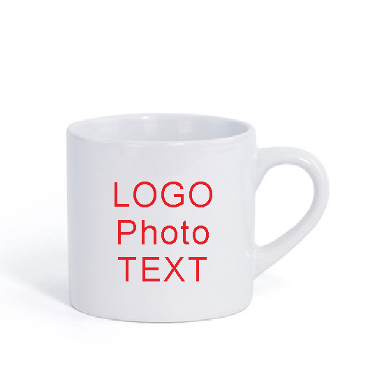 175 мл Φ Сделай Сам логотип фо – обзор и цена Sublimation Mug White