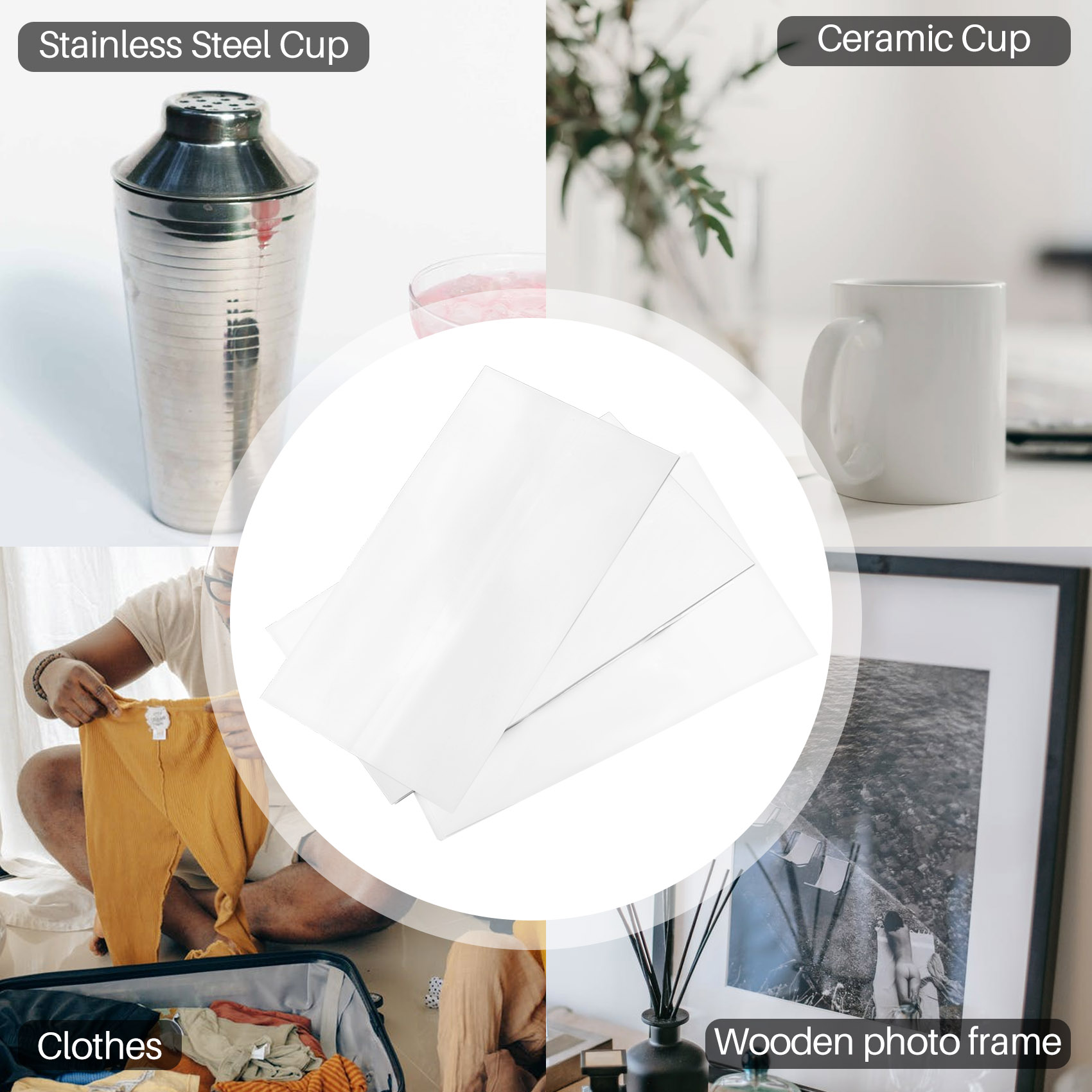 2026 B-est, термоусадочные рук – обзор и цена Sublimation Mug White